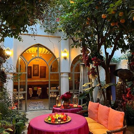 מרקש Riad Jnane D'O מראה חיצוני תמונה
