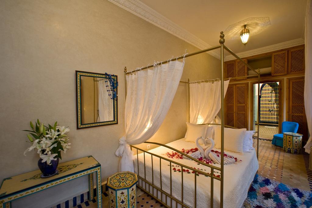 מרקש Riad Jnane D'O חדר תמונה