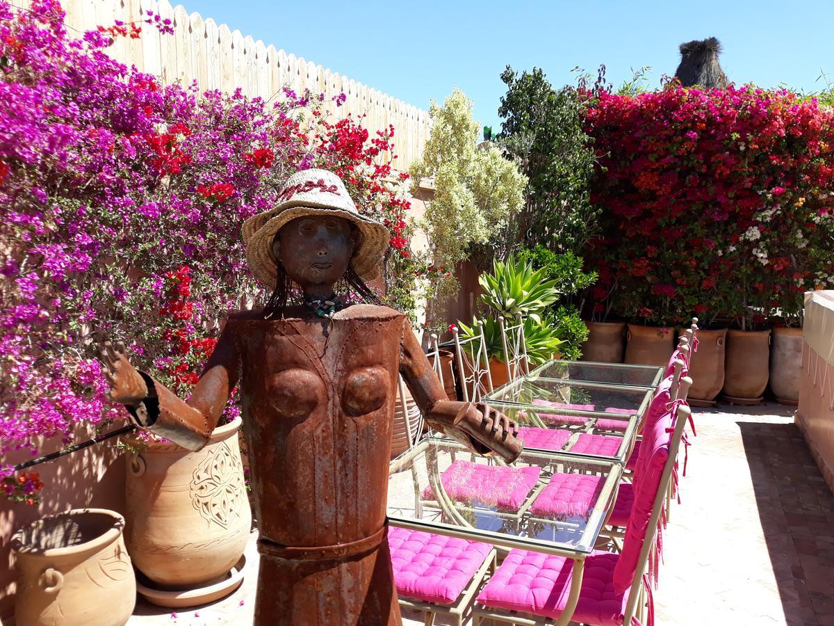 מרקש Riad Jnane D'O מראה חיצוני תמונה