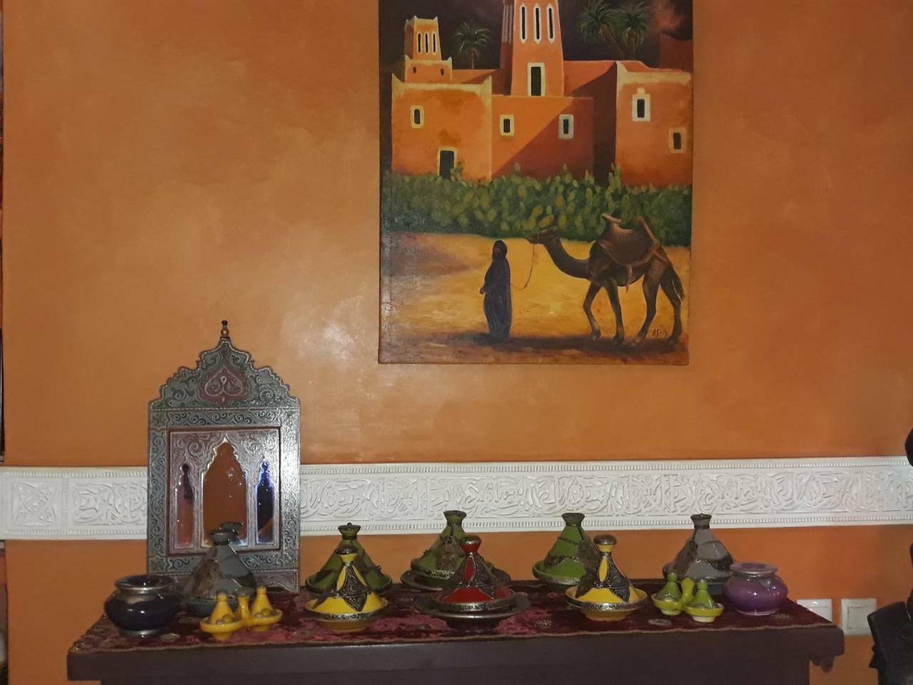 מרקש Riad Jnane D'O מראה חיצוני תמונה